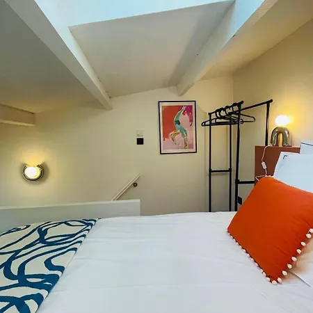 Maison Franz - 800m Des Grands Buffets - Garage - Climatisation * Narbonne